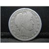 Image 1 : 1908-O Barber Head Half