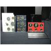 Image 1 : 1978, 88 US Mint Proof Sets, 1971 Royal Canadian Mint Proof Set