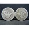 Image 2 : 2 Barber HALVES