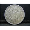 Image 1 : 1910 A Germany 3 Mark. Silver