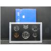 Image 1 : 1969 Silver Proof set