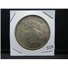 Image 3 : 1923 Peace Dollar