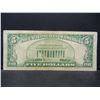 Image 3 : 1934A $5 Silver Certificate