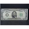 Image 1 : 1934 B $5 Federal Res Note.