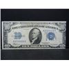 Image 1 : 1934 Cutting Error edge $10 Silver Certificate
