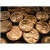 Image 2 : ORIGINAL 1953-D BU cent roll. Wrapped in foil since 1953.