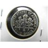 Image 2 : SILVER PROOF 1995-S Dime.