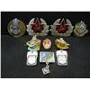 Image 1 : Collection of Soviet and British commonwealth awards (military)