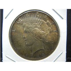 1923 Peace Dollar.