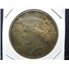 Image 1 : 1923 Peace Dollar.