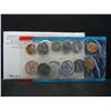 Image 1 : 1968 United States 10-Coin Mint Sets With Original Gov't Packaging.