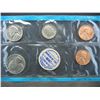 Image 2 : 1968 United States 10-Coin Mint Sets With Original Gov't Packaging.