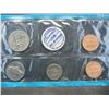 Image 3 : 1968 United States 10-Coin Mint Sets With Original Gov't Packaging.