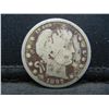 Image 1 : 1897-S Semi-Key Date Barber Quarter.