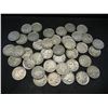 Image 1 : Roll of 40 1935 Full Date Buffalo Nickels.