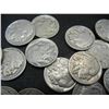Image 2 : Roll of 40 1935 Full Date Buffalo Nickels.