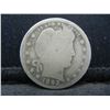 Image 1 : 1893-S Semi-Key Date Barber Quarter.