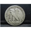 Image 2 : 1919 Semi-Key Date Walking Liberty Half Dollar.