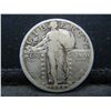 Image 1 : 1928 Standing Liberty Quarter.