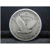 Image 2 : 1928 Standing Liberty Quarter.