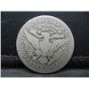 Image 2 : 1908-S Semi-Key Date Barber Quarter.