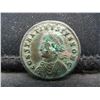 Image 1 : Constantine II Ancient Roman Coin 337-340 A.D.  Reverse: Camp Gate.