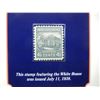 Image 3 : 2003 & 2004 Lincoln Cent and Stamp Set, Lincoln Inaugurated for Second Term.
