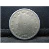 Image 1 : 1911 V-Nickel, Liberty Visible.