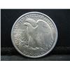 Image 2 : 1934 Brilliant Uncirculated Walking Liberty Half Dollar.