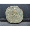Image 2 : Severus Alexander Ancient Roman Coin 222-235 A.D.  Coin is Almost the Size of a Half Dollar.