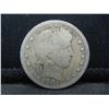 Image 1 : 1901-O Semi-Key Date Barber Quarter.