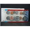 Image 1 : 1968 United States 10-Coin Mint Set With Original Government Packaging.
