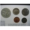 Image 3 : Americana Series 5-Coin Presidential Tribute Set.