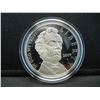 Image 2 : 2009 Proof Abraham Lincoln Commemorative Silver Dollar Set With Gov't Packaging & COA.