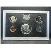 Image 2 : 1968 & 1969 United States Mint 5-Coin Proof Sets With Original Gov't Packaging.