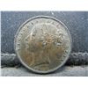 Image 1 : 1853 Great Britain Farthing.