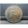 Image 2 : 1853 Great Britain Farthing.