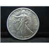 Image 1 : 1935 Uncirculated Walking Liberty Half Dollar.