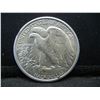 Image 2 : 1935 Uncirculated Walking Liberty Half Dollar.