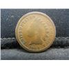 Image 1 : 1864 Semi-Key Date Indian Head Cent.