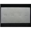Image 4 : (7) Variety 1982 Lincoln Memorial Set (Copper and Zinc) GEM Red BU in nice display.