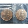 Image 3 : 2016 First Spouse Bronze Medal Series Set:  Nixon, Ford, Reagan.  GEM.