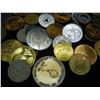 Image 2 : One pound tokens.