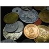 Image 3 : One pound tokens.