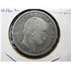 Image 1 : 1876-C Prussia Two Mark Silver Coin.  Very Fine.