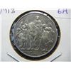 Image 1 : 1913 Prussia Two Mark Silver Coin.  Extra Fine.