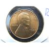 Image 1 : 1938 Lincoln Cent.   MS 65 Red.