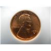 Image 2 : 1950-D Lincoln Wheat Cent.  Slabbed by NGC  as MS 66 Red