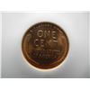 Image 3 : 1950-D Lincoln Wheat Cent.  Slabbed by NGC  as MS 66 Red
