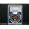Image 1 : 1949 Lincoln.  Slabbed by PCGS as MS 65 Red